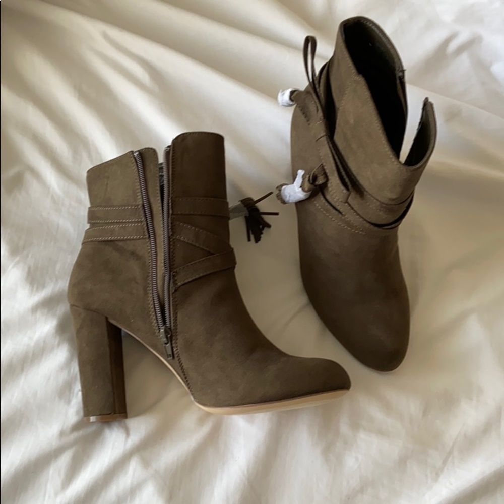 Booties